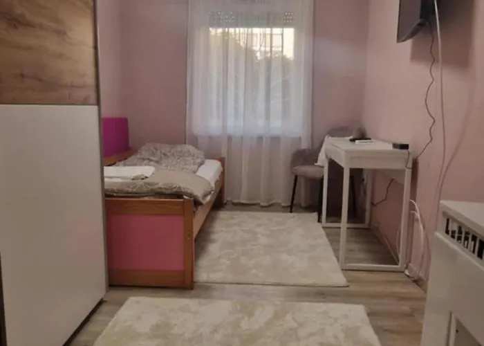 Bella Z Apartament *